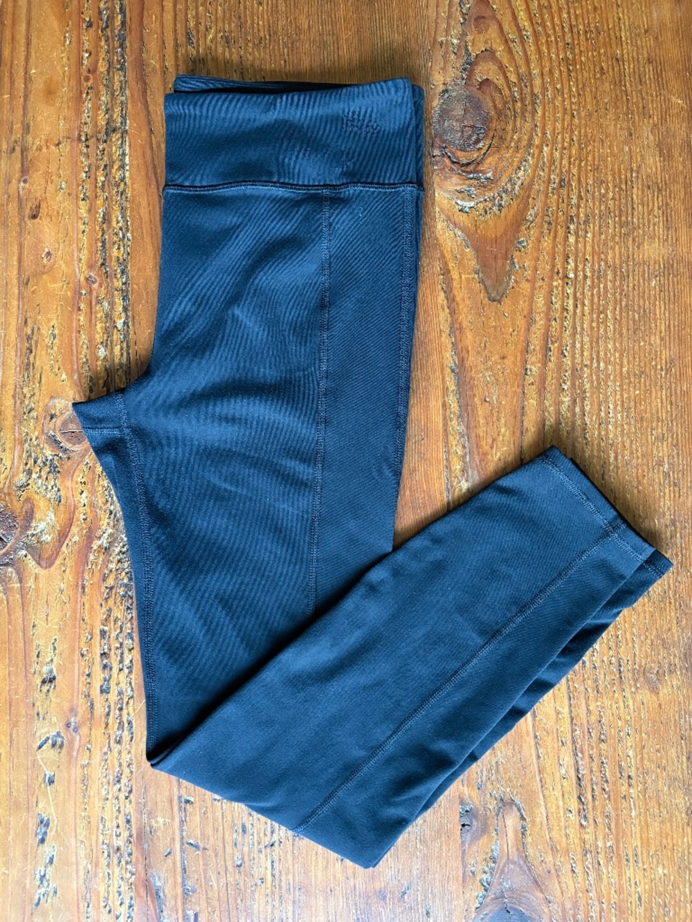 Aether Black Leggings Size Large